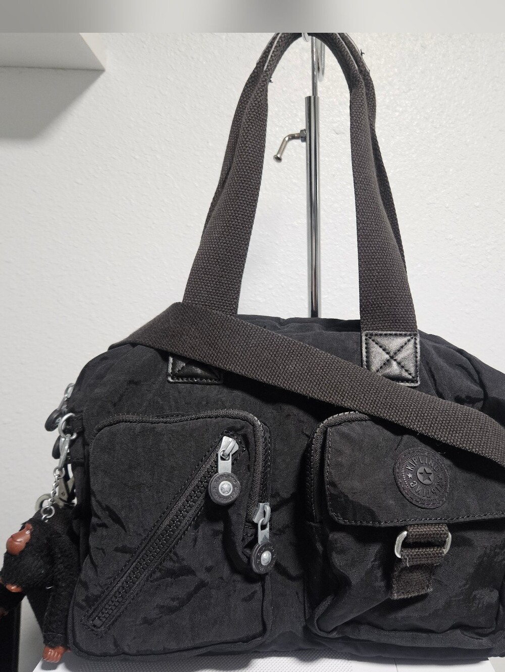 Kipling Cool Defea Mini Duffle